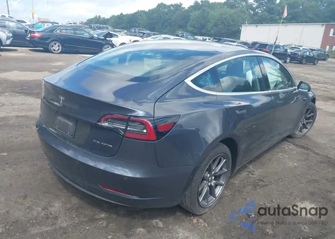 2019 Tesla Model 3 Long Range/Performance from USA, damaged, VIN 5YJ3E1EB9KF386517